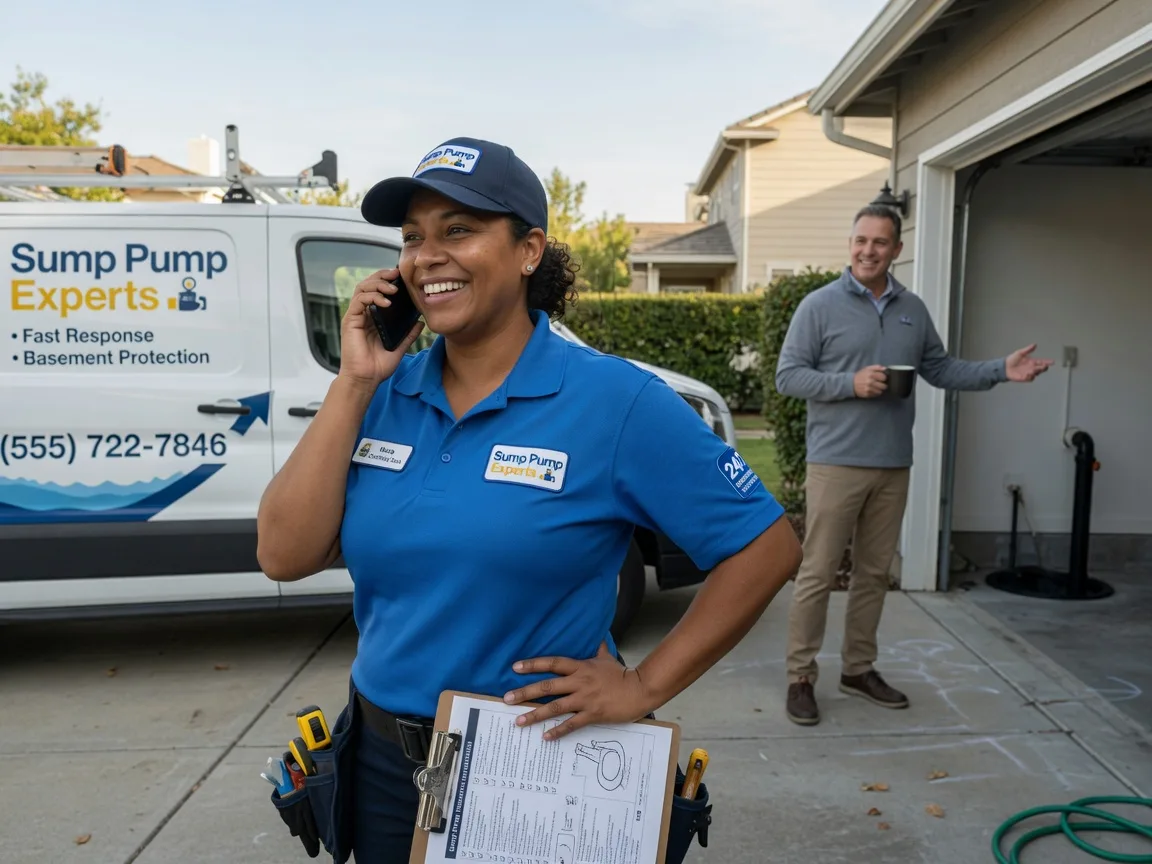 Sump Pump Repair Burns, CO FAQs